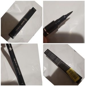Giorgio Armani eyes to kill eyeliner